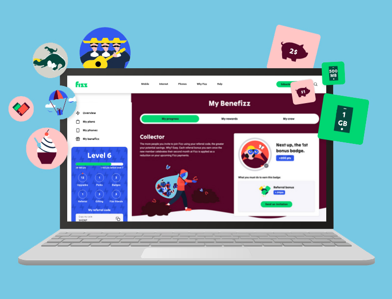 fizz desktop app