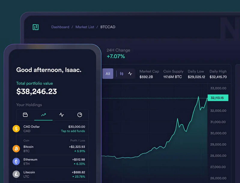 newton mobile desktop applications