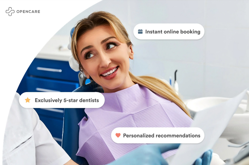 opencare dentists for hire