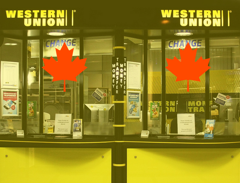 western union home office